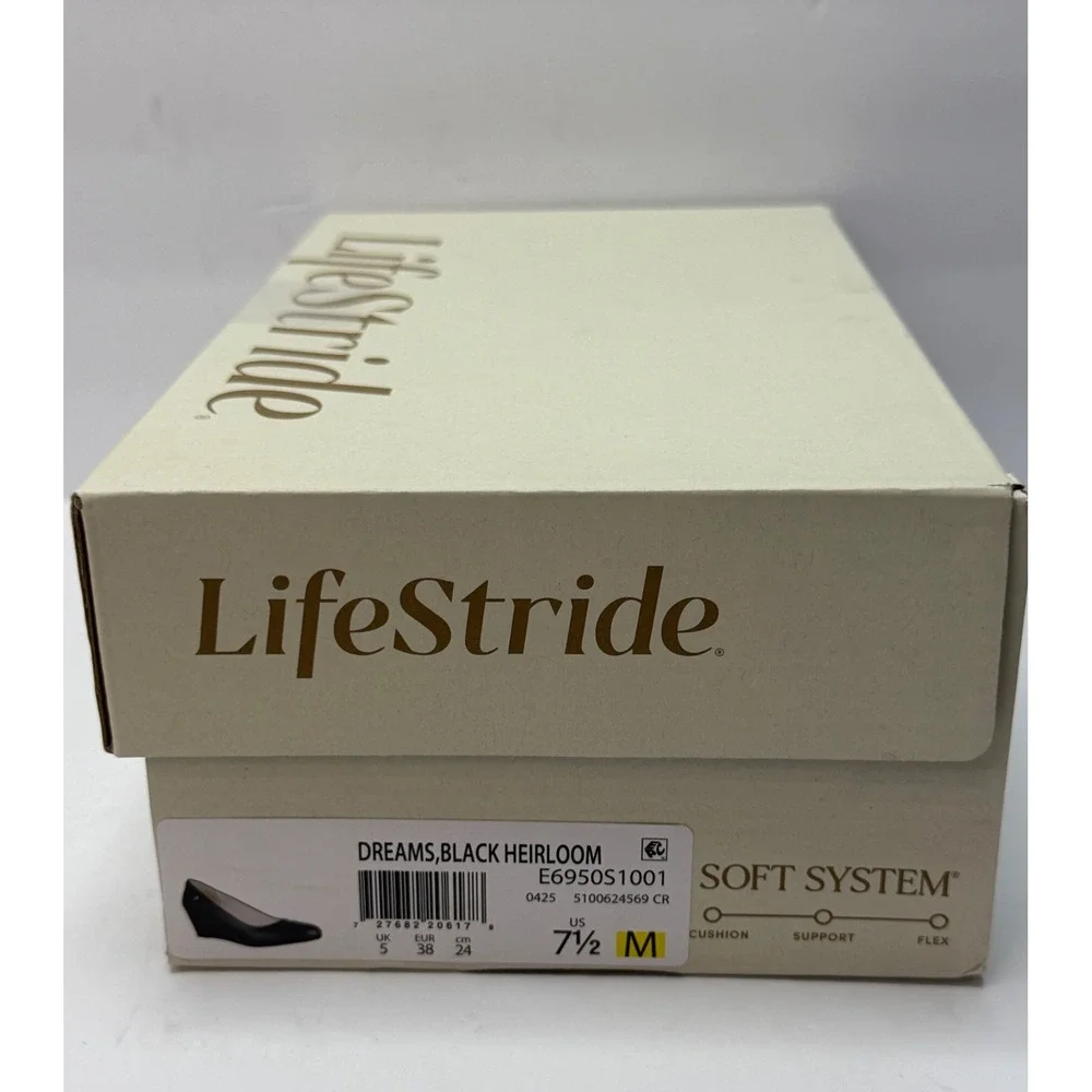 Lifestride dreams wedge